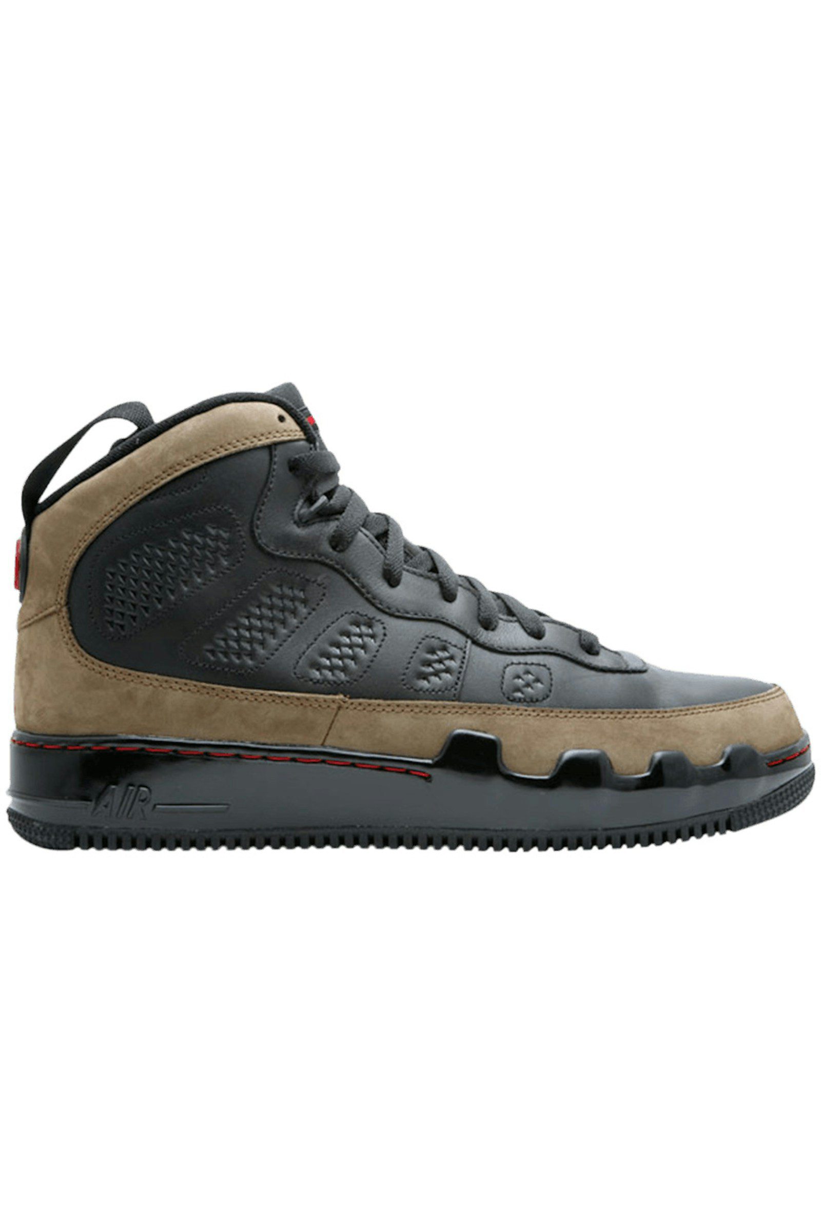 Jordan Fusion 9 Premier Black Olive (362004-061)