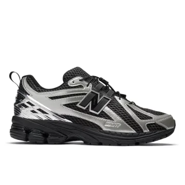 New Balance x The Basement 1906R Black & Silver Brand (M1906RBS)