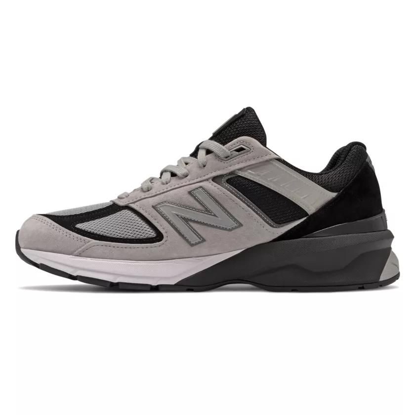 New Balance 990v5 Kool Grey Black (M990GB5)
