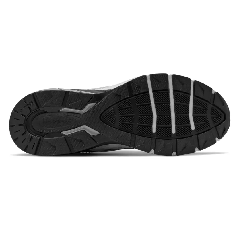 New Balance 990v5 Kool Grey Black (M990GB5)