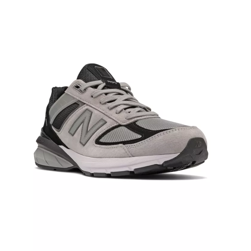 New Balance 990v5 Kool Grey Black (M990GB5)