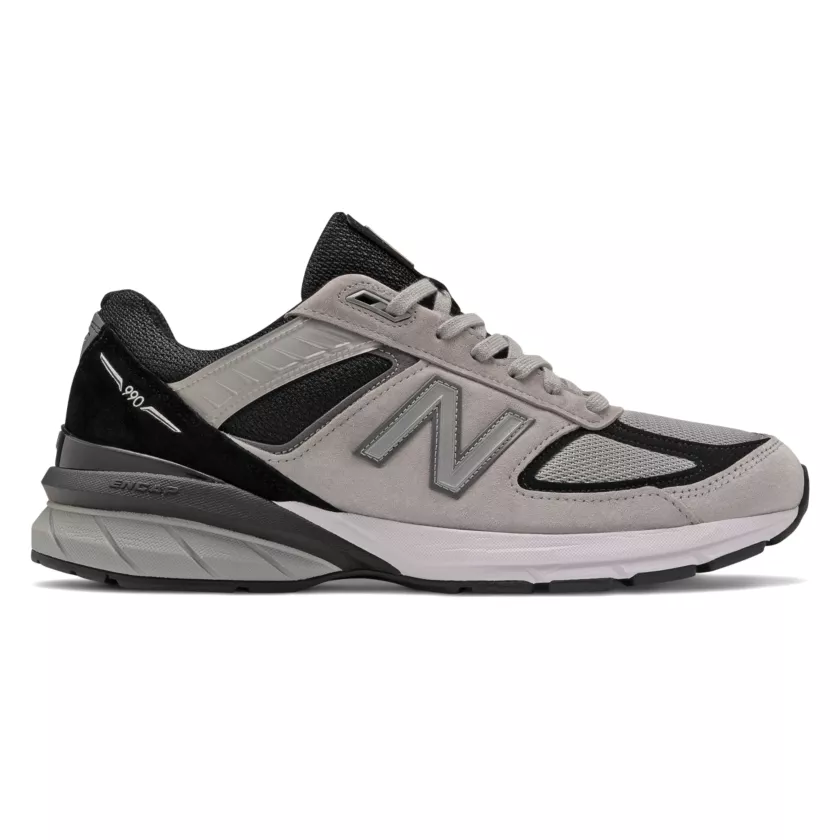New Balance 990v5 Kool Grey Black (M990GB5)