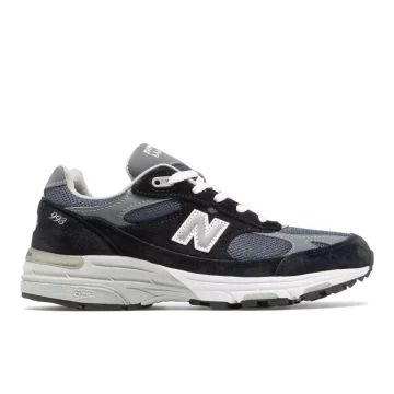 New Balance 993 MiUSA Navy White (Women’s) (WR993NV)