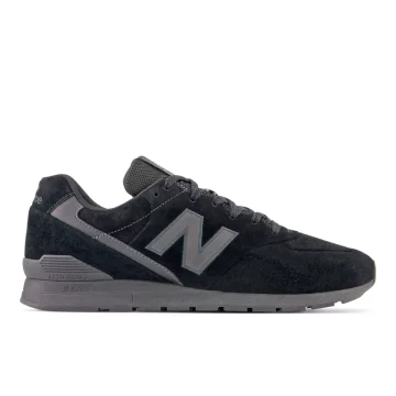 New Balance 996 Black Dark Grey (CM996MC2)