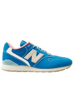New Balance 996 Blue Beige Coral (MRL996GA)