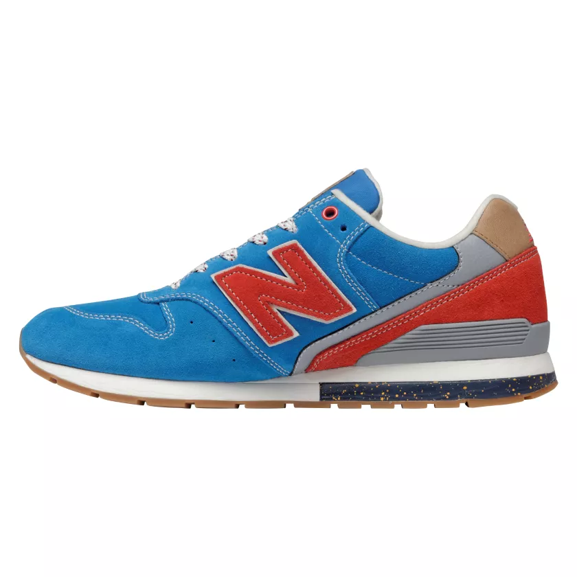 New Balance 996 Blue Red (MRL996AT)