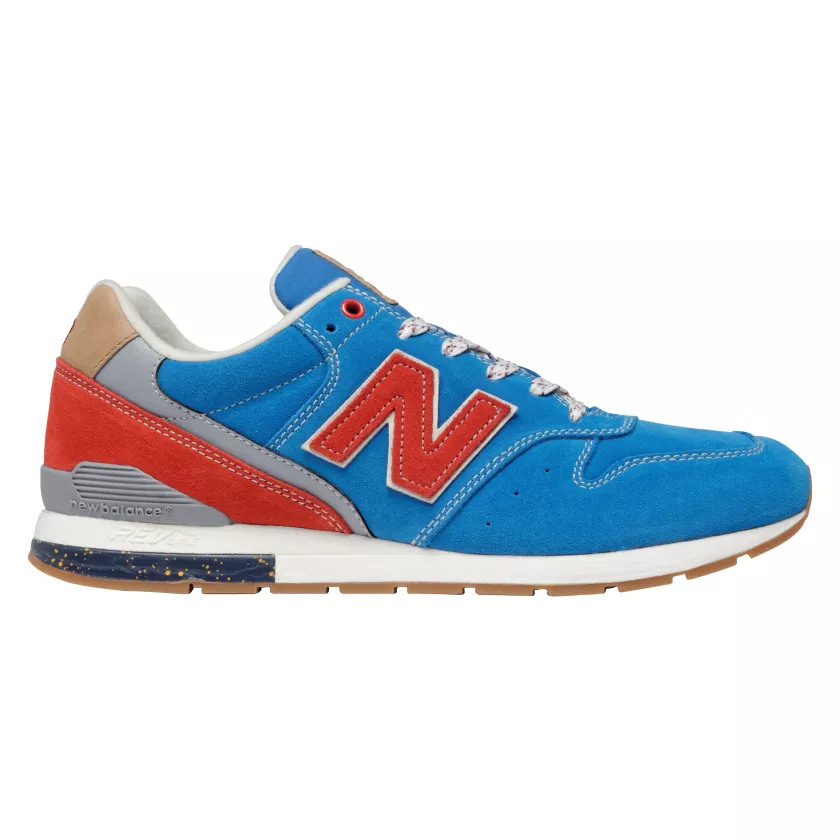 New Balance 996 Blue Red (MRL996AT)