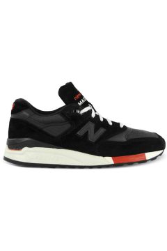 New Balance 998 Kithstrike Black Red (998BR)