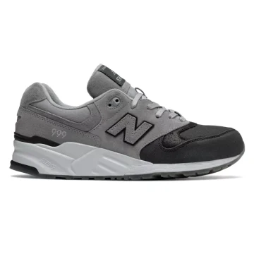 New Balance 999 Canvas Waxed Black (ML999WXA)