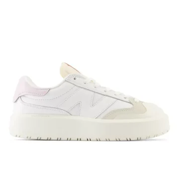 New Balance CT302 White Matte Pink (CT302SP)