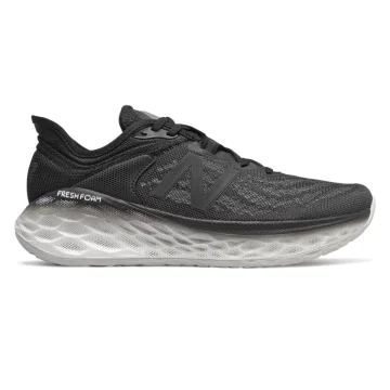 New Balance Fresh Foam More v2 Black Magnet (MMORBK2)