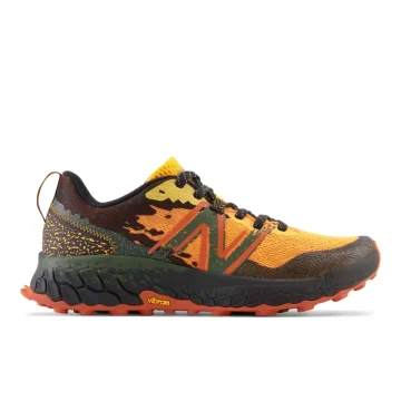 New Balance Fresh Foam X Hierro v7 Hot Marigold Black (MTHIER7M)