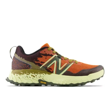 New Balance Fresh Foam X Hierro v7 Orange Olive (MTHIER7B)