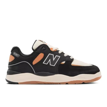 New Balance Numeric 1010 Tiago Lemos Black Orange (NM1010BA)