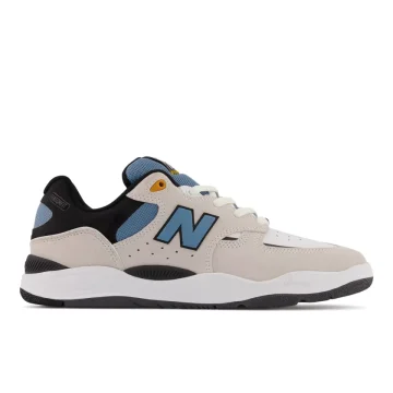 New Balance Numeric 1010 Tiago Lemos White Blue (NM1010LB)
