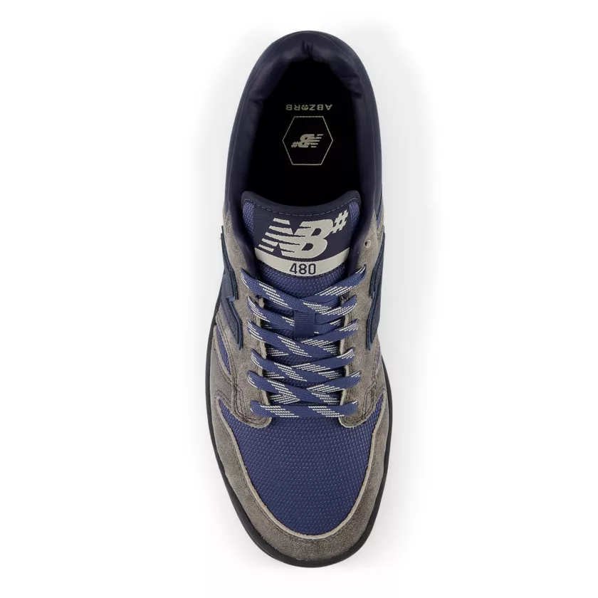 New Balance Numeric 480 Grey Navy (NM480TRL)