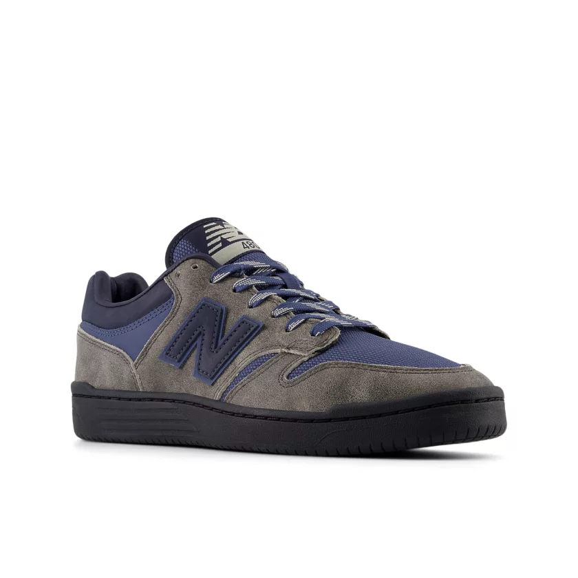 New Balance Numeric 480 Grey Navy (NM480TRL)