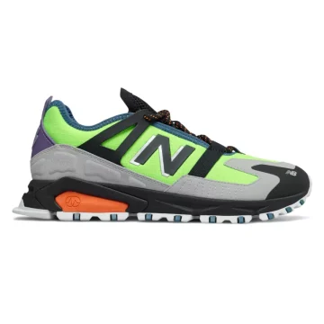 New Balance X-Racer Energy Lime Team Orange (MSXRCTCC)