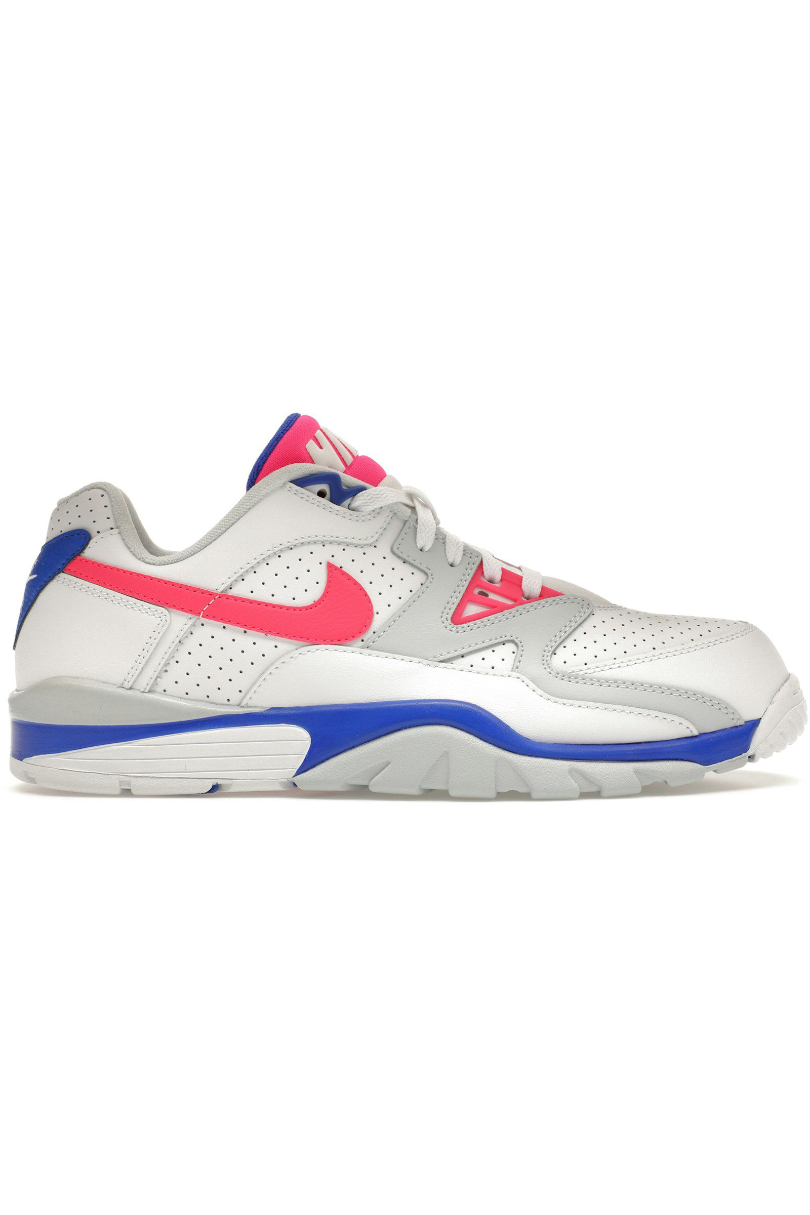 Nike Air Cross Trainer 3 Low Hyper Pink Racer Blue (FN6887-100)