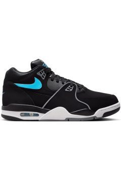 Nike Air Flight ’89 Black Noise Aqua (HF0102-001)