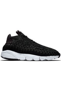 Nike Air Footscape Woven Chukka Black (913929-001)