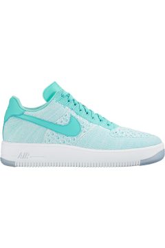 Nike Air Force 1 Flyknit Low Hyper Turquoise (Women’s) (820256-300)