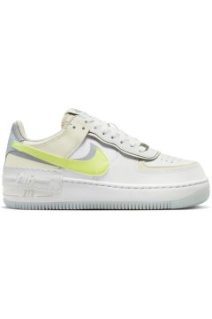 Nike Air Force 1 Low Shadow White Lemon Twist (Women’s) (FB7582-100)