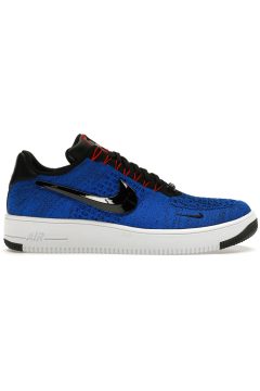 Nike Air Force 1 Ultra Flyknit Low Patriots Robert Kraft (2023) (FV4079-400)