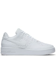Nike Air Force 1 Ultra Flyknit Low Triple White (817419-101)
