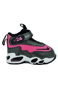 Nike Air Griffey Max 1 Black Pink (TD) (437354-601)
