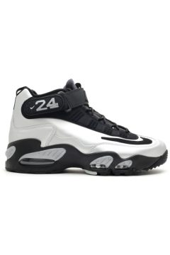 Nike Air Griffey Max 1 Metallic Silver (2010) (354912-003)