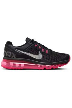 Nike Air Max 2013 Black Fusion Pink (GS) (555753-001)