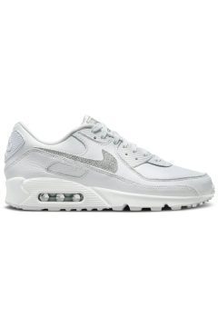 Nike Air Max 90 SE Silver Glitter (Women’s) (FJ4579-100)