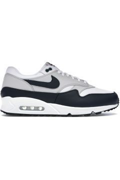 Nike Air Max 90/1 White Dark Obsidian (AJ7695-105)