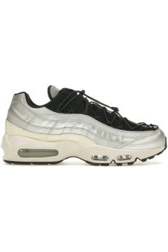 Nike Air Max 95 Toggle Metallic Silver Alabaster (Women’s) (FD0798 001)
