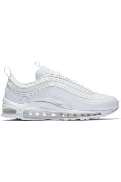 Nike Air Max 97 Ultra 17 Triple White (Women’s) (917704-103)