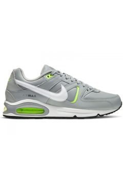 Nike Air Max Command Leather Light Smoke Grey White Volt (DD8685-001)