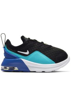 Nike Air Max Motion 2 Black Hyper Blue (TD) (AQ2744-016)