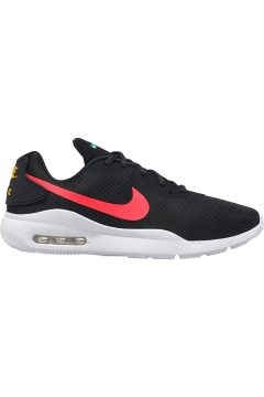 Nike Air Max Oketo Black Flash Crimson (AQ2235-007)
