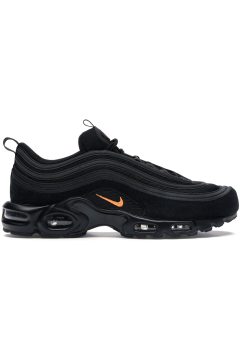 Nike Air Max Plus 97 Black Hyper Crimson (CD7862-001)