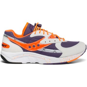 Saucony Aya Purple Orange (S70460-1)
