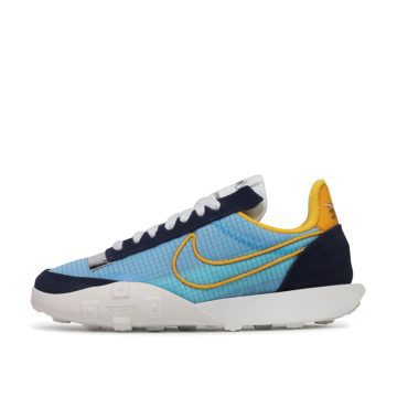 Nike Waffle Racer 2X Blackened Blue (DC4467-400)