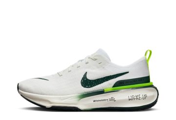 Nike ZoomX Invincible Run Flyknit 3 Wake Up (FZ4018 100)