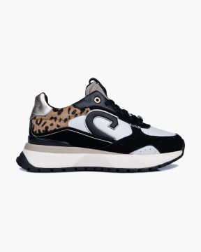 Cruyff Hyde Runner Black/Gold (CC243891-960)
