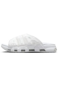 Nike Air More Uptempo Slide Triple White (FD9883-101)
