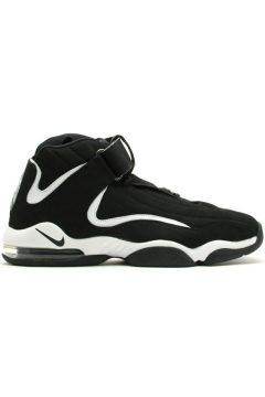 Nike Air Penny IV Black White (312455-001)