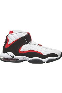 Nike Air Penny IV Grey Black Red (312455-003)
