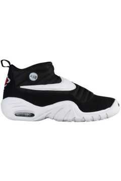 Nike Air Shake Ndestrukt Black White Sole (880869-002)