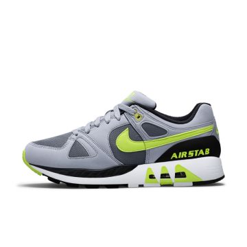 Nike Air Stab Cool Grey/Volt-Wolf Grey-Anthrct (312451-003)