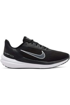 Nike Air Winflo 9 Black Dark Smoke Grey (Women’s) (DD8686-001)